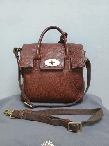 Mulberry mini cara pelle - mini, in