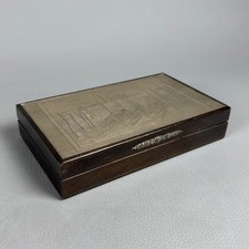 Scatola Portagioie Legno