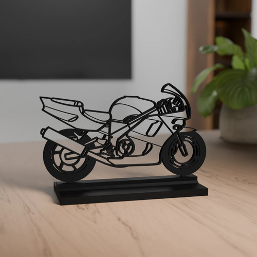 Decorazione modello cbr 900 - decorazione,
