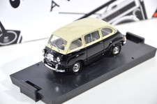 BRUMM 1/43 FIAT 600 MULTIPLA D