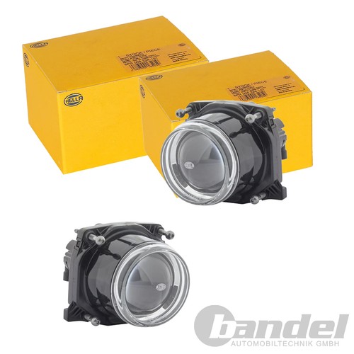Hella fari alogeni - 2x,