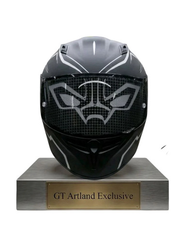 Casco integrale moto