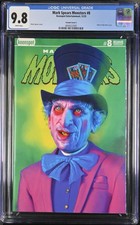 Mark Spears Monsters #8 CGC