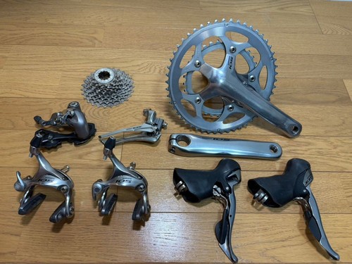 Set componenti shimano - componenti,