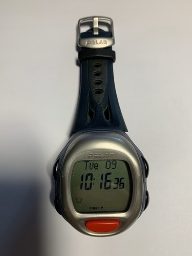 Polar s520 con - (solo, orologio)