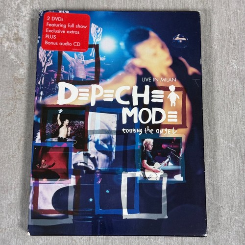 Depeche mode touring - touring, the