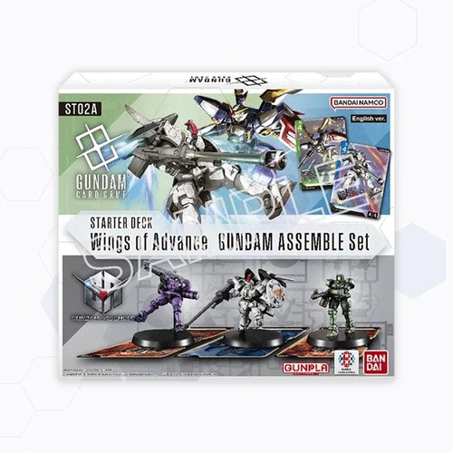 Gundam card game assemble - card,