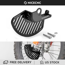 NICECNC Front Brake Disc Guard