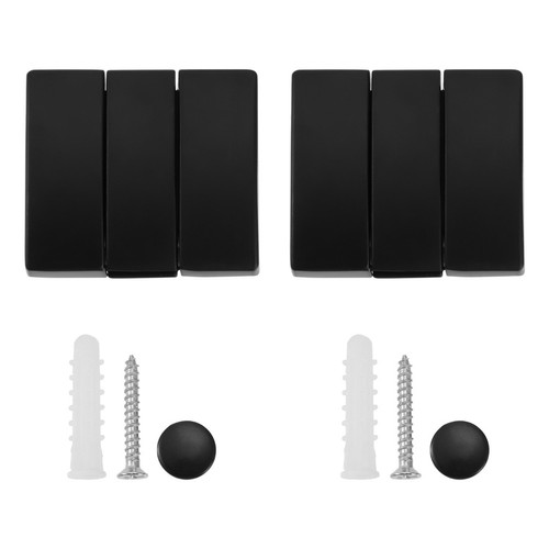 Pezzi ganci bagno - 2,