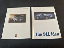 Set brochure Porsche 911