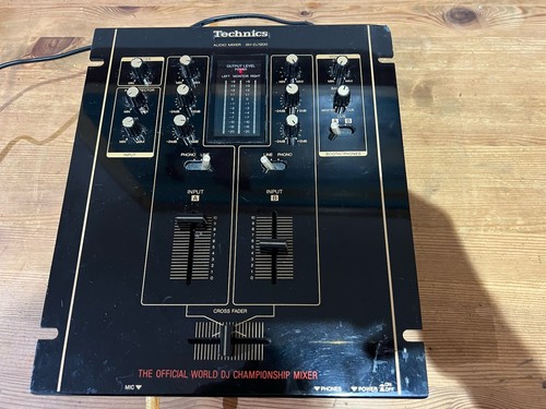 Technics ex1200 mixer audio - technics,