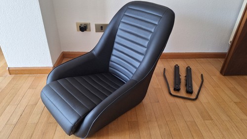Sedile omp silverstone stile - sedile,