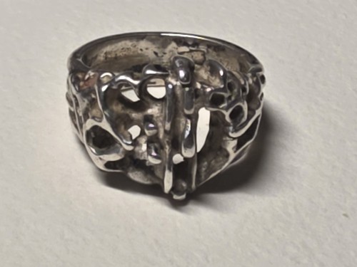 Vintage juhls argento sterling - juhls,