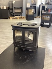 Stufa a legna CHARNWOOD ISLAND