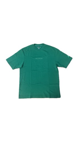 Air jordan shirt green - jordan, m