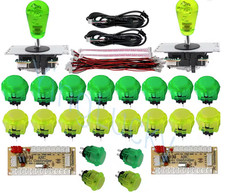 Kit Arcade a 2 giocatori copia