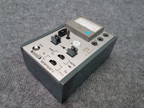 Grundig semitest tester - |,