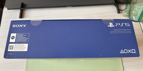 Ps5 slim digital edition - slim, 875gb