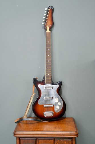 Vintage palmer teisco electric - palmer,