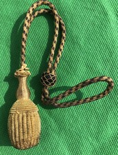 Dragona Oro Nera Accessorio