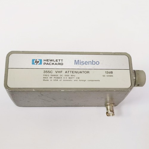 Attenuatore 355c vhf usato - vhf,