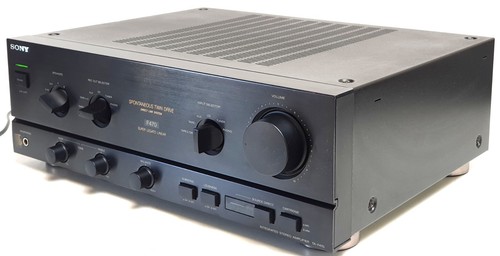 Sony f470 amplificatore - ta,