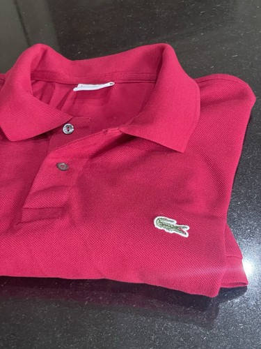 Polo classica lacoste uomo - lacoste, 5