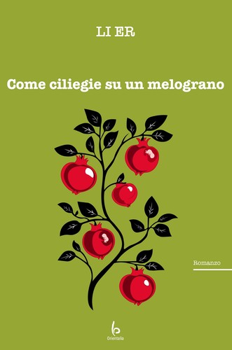 Come ciliegie melograno - su, un