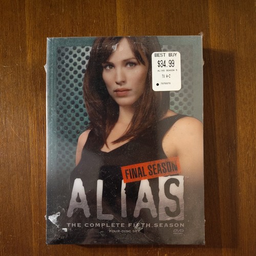 Alias the complete - the,