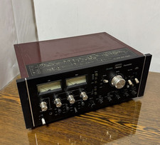 Sansui CA-3000 Amplificatore di controllo stereo preamplificatore AC100V 50W Giappone