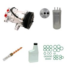 AC Compressor Kit Fits Jeep