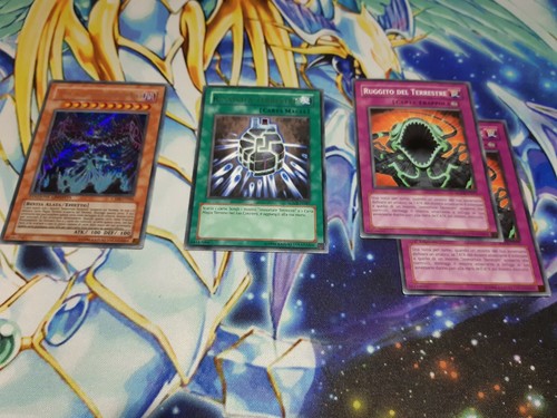 Immortale terrestre - yu-gi-oh,