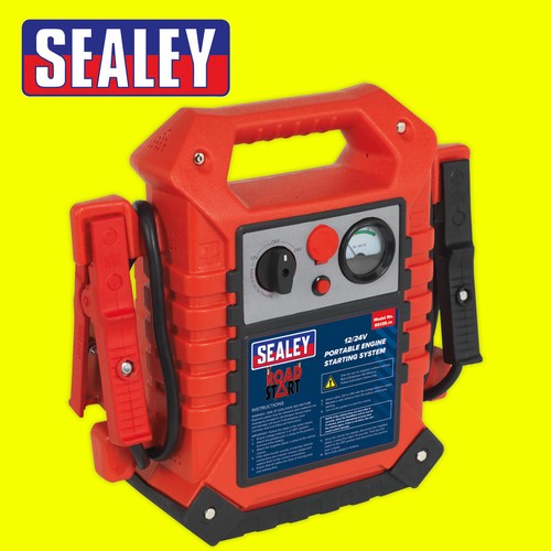 Sealey rs125 roadstart - sealey,