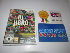 DJ Hero Nintendo Wii amico
