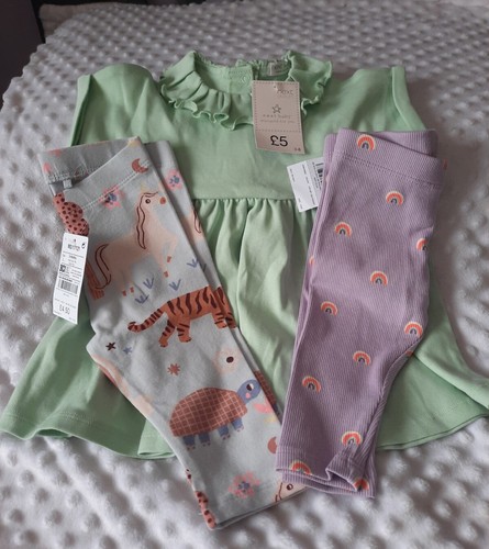 Vestito verde scollo - , a
