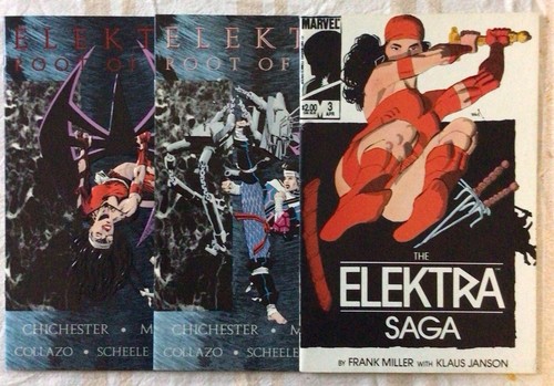 Elektra root evil 3 - elektra,, #2,