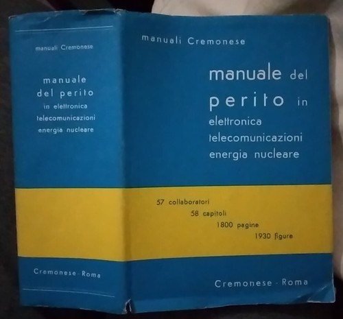Manuale del perito elettronica - perito,