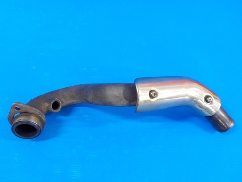 Collettore scarico marmitta - collettore,