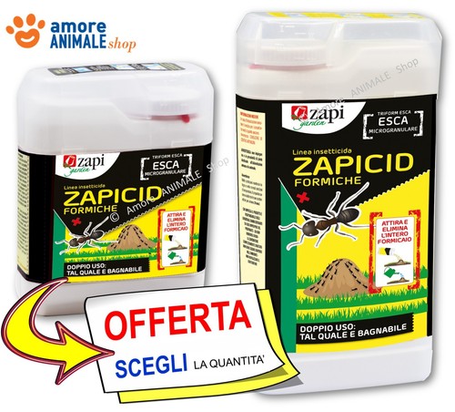 Zapi zapicid esca formiche - ,