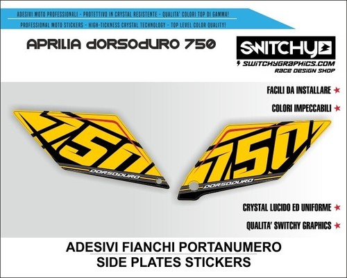 Kit adesivi grafiche - kit,