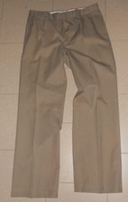 PANTALONI MARINA MILITARE ESERCITO ITALIANO TAGLIA 42  pan1