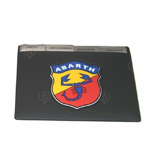 Busta porta documenti auto - documenti, a