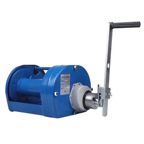 Verricello manuale pesante 500