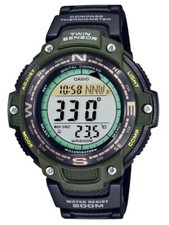 Orologio Casio SGW100-3A Uomo