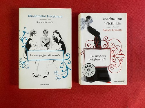 Madeleine wickham sophie - madeleine,