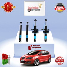 KIT 4 AMMORTIZZATORI ANT+ POST