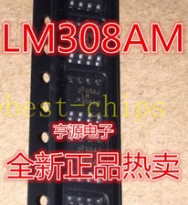 10 pezzi LM308AM LM308 #F22