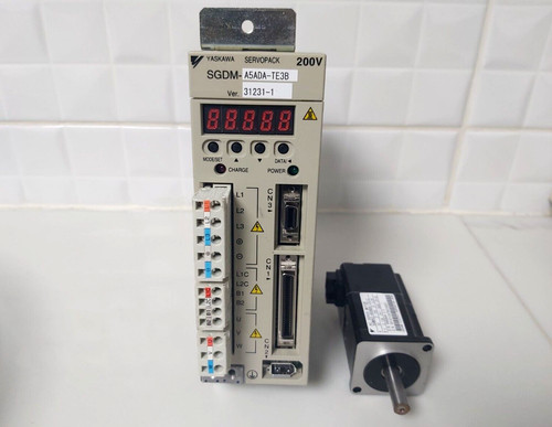 Yaskawa sigma servo driver - yaskawa,