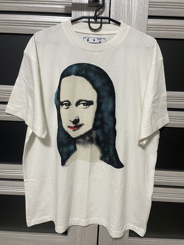 Shirt oversize off white - t-shirt,
