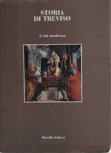 Libro storia di treviso - libro,